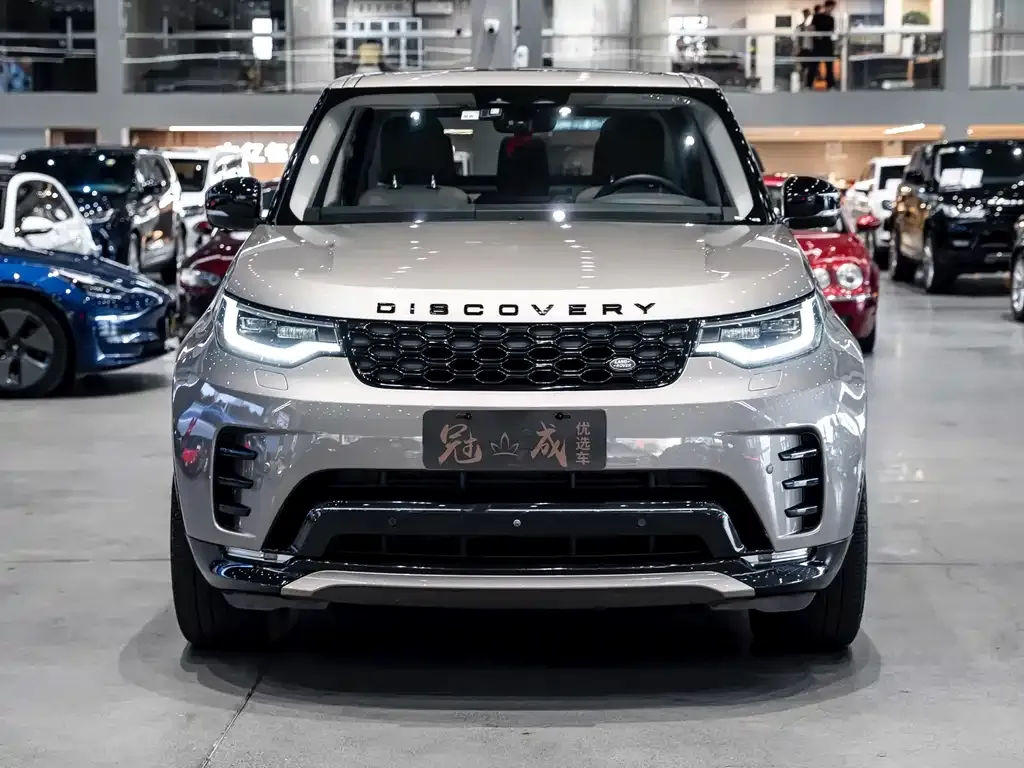Land Rover Discovery — фото 7