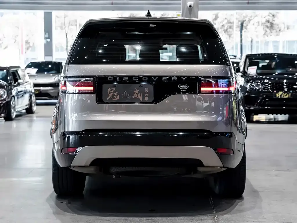 Land Rover Discovery — фото 5