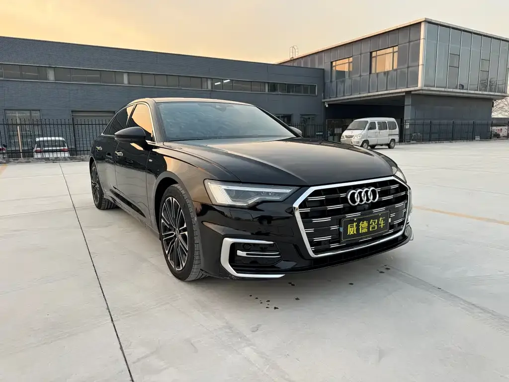Audi A6L — фото 4