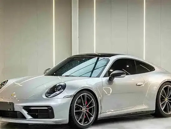 Porsche 911 — фото 1