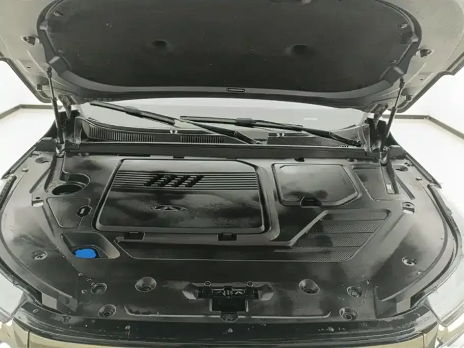 Chery Tiggo 8 PRO — фото 4