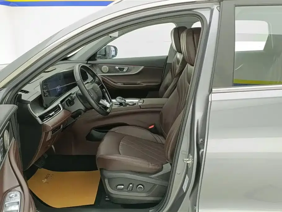 Chery Tiggo 8 PRO — фото 7