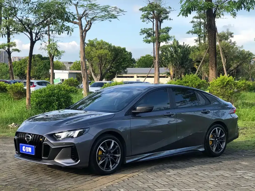 GAC Motor Shadow Leopard — фото 1