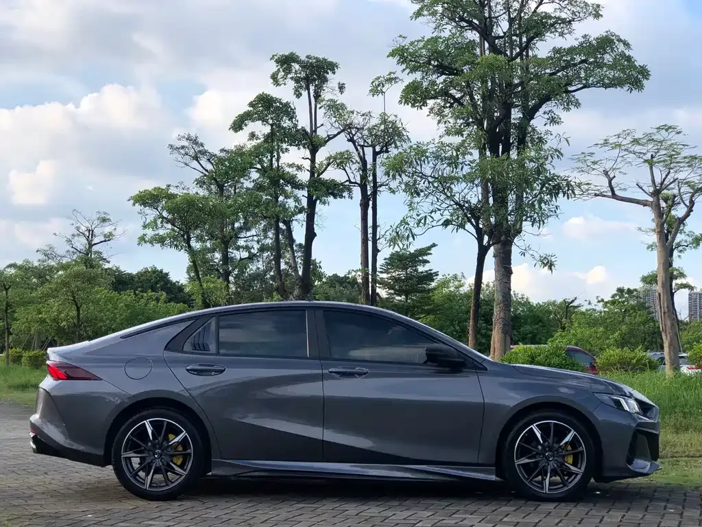 GAC Motor Shadow Leopard — фото 4