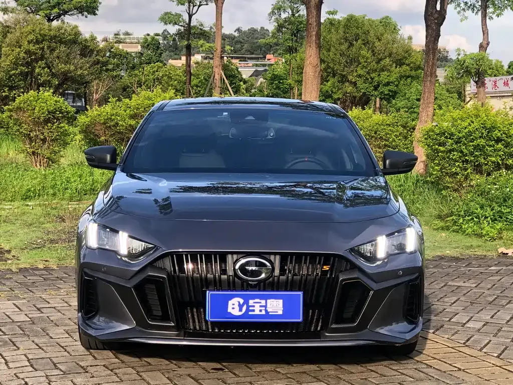 GAC Motor Shadow Leopard — фото 6