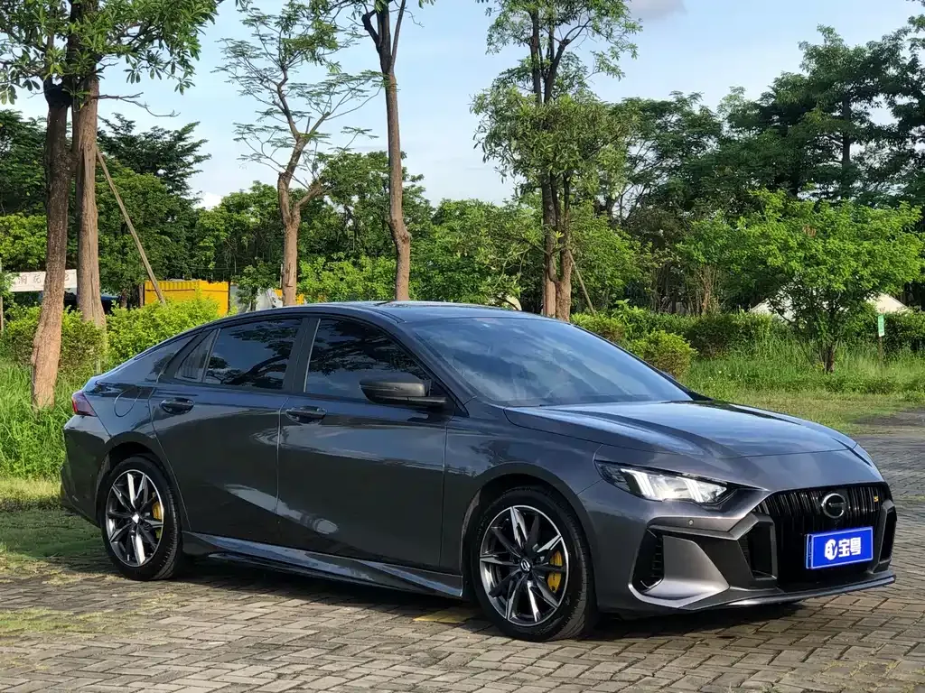 GAC Motor Shadow Leopard — фото 8