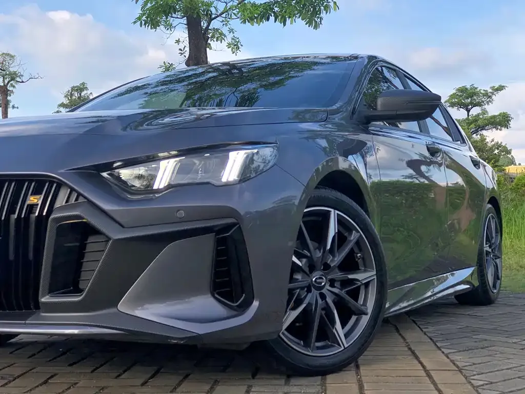 GAC Motor Shadow Leopard — фото 7
