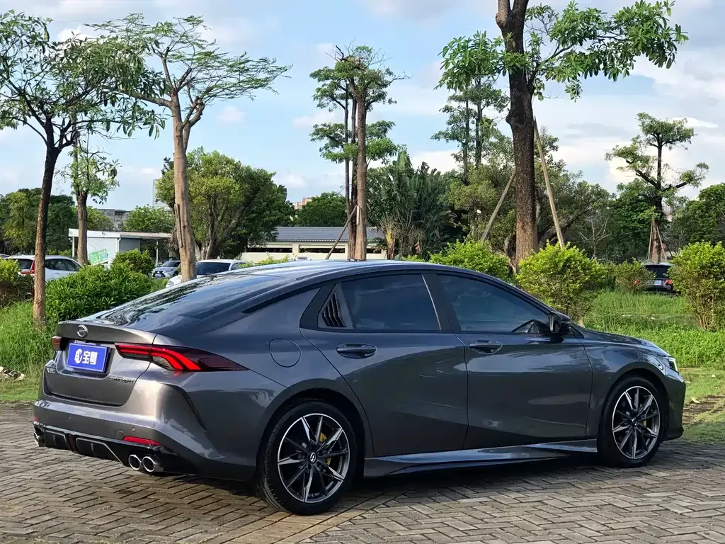 GAC Motor Shadow Leopard — фото 10