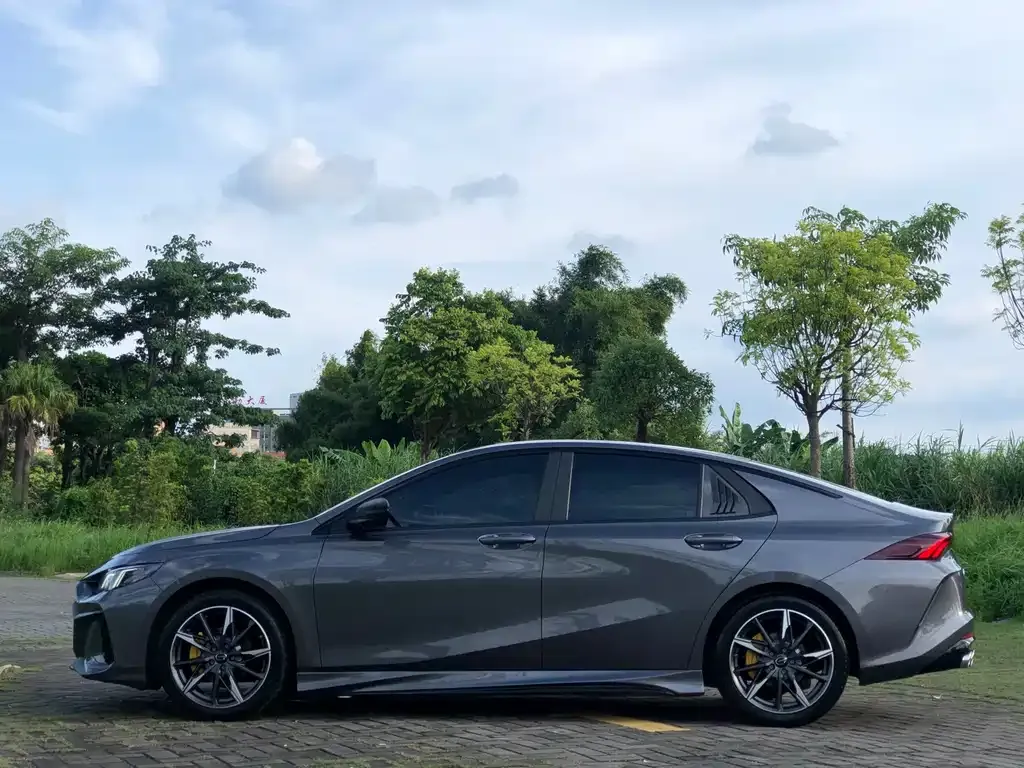 GAC Motor Shadow Leopard — фото 5