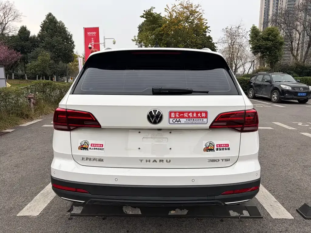 Volkswagen Tharu — фото 8
