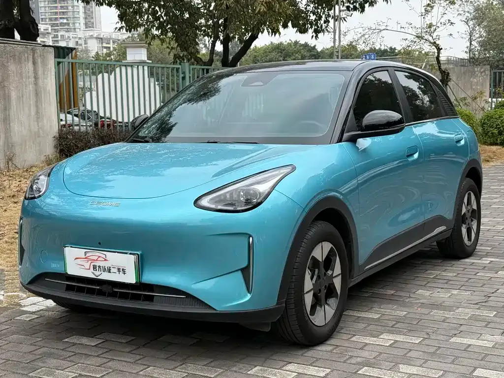 Geely Starburst — фото 1