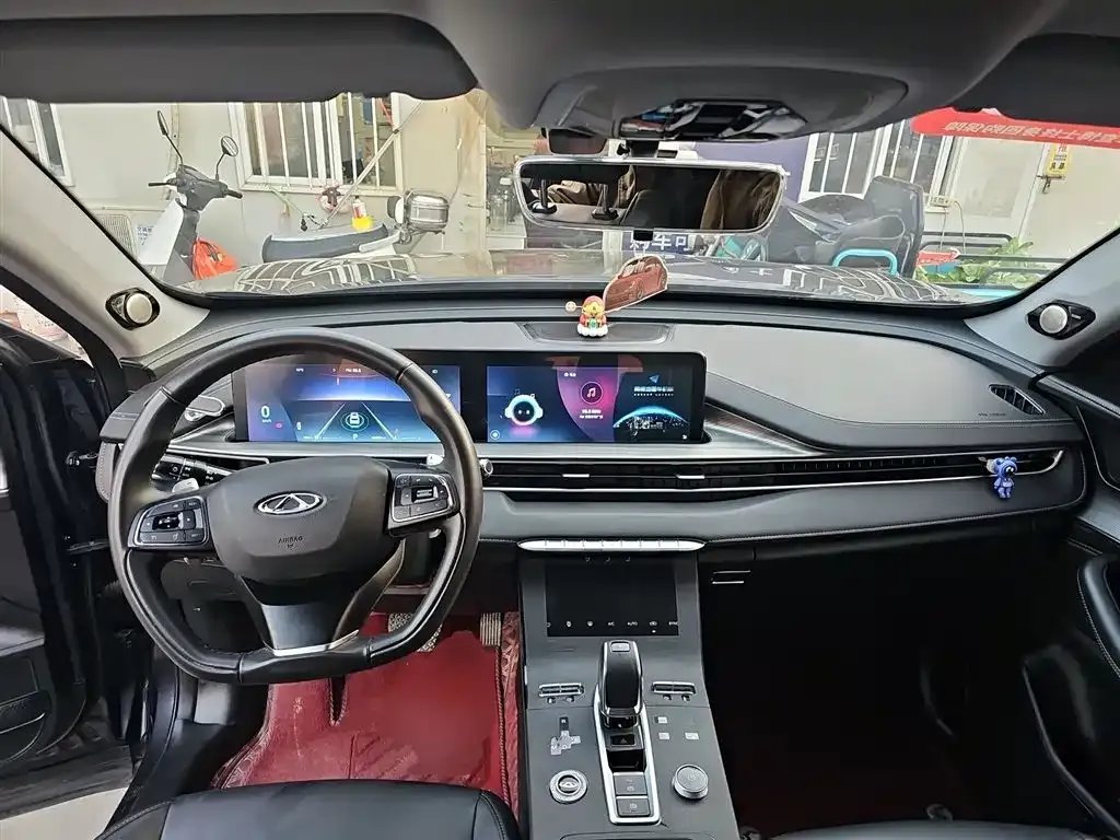 Chery Tiggo 8 PLUS — фото 6