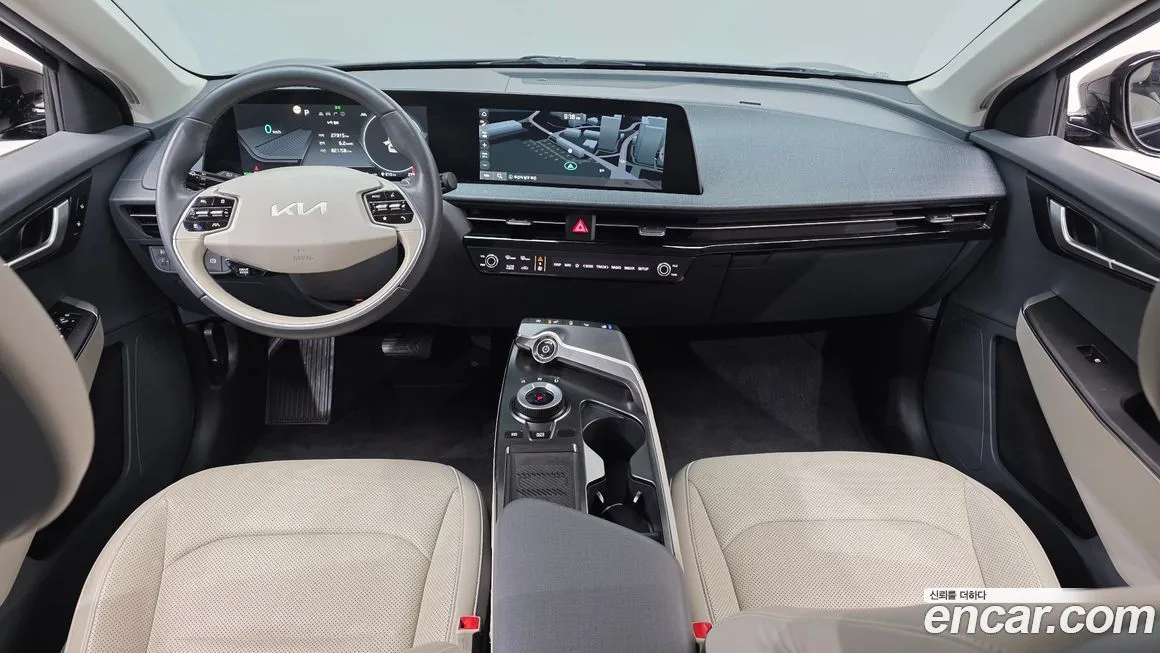 Kia EV6 — фото 8
