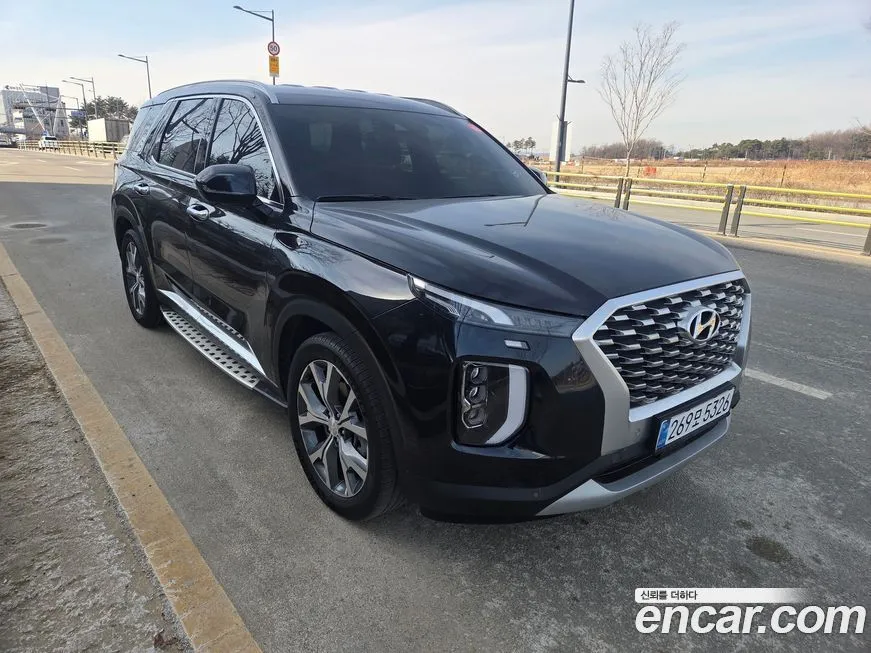 Hyundai Palisade — фото 1