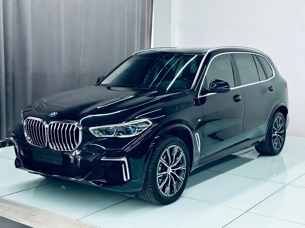 BMW X5 — фото 4