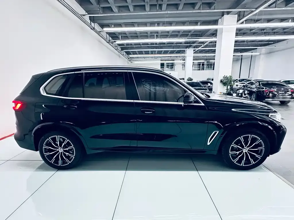 BMW X5 — фото 3