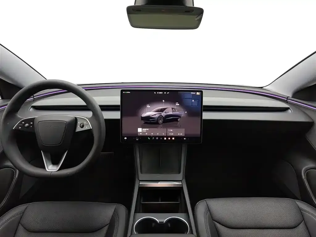 Tesla Model 3 — фото 3
