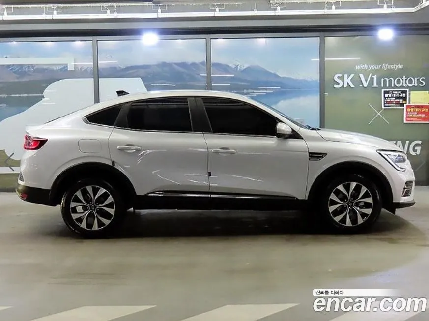 Renault Korea (Samsung) XM3 — фото 9