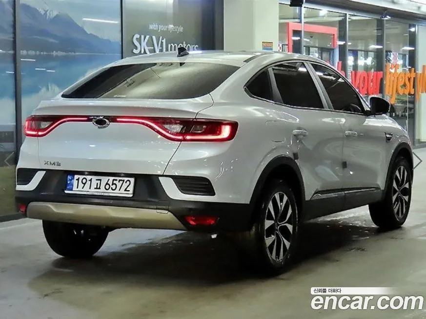 Renault Korea (Samsung) XM3 — фото 10