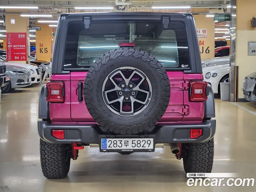 Jeep Wrangler — фото 2