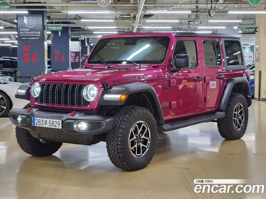 Jeep Wrangler — фото 4
