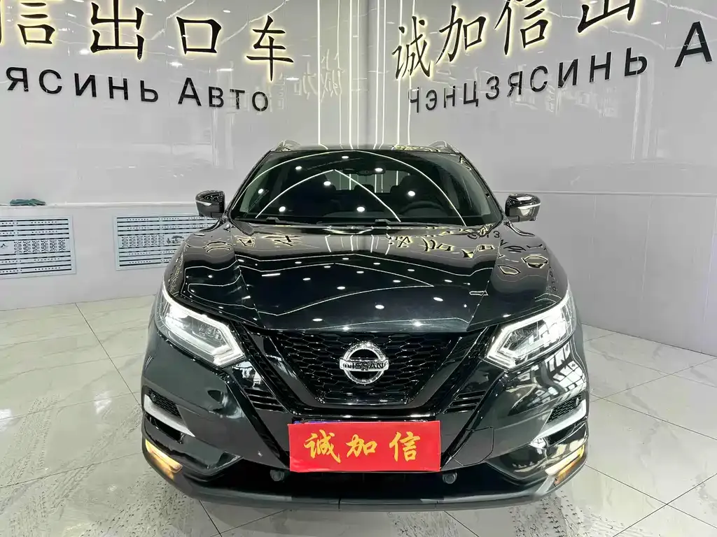 Nissan Qashqai — фото 2