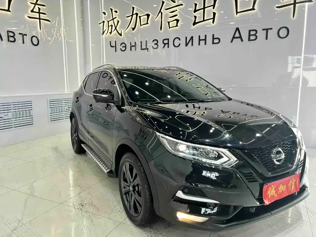 Nissan Qashqai — фото 3