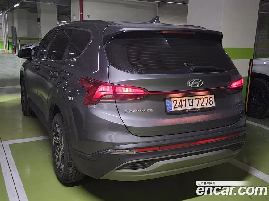 Hyundai Santafe — фото 3
