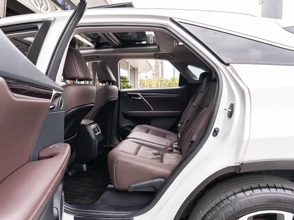 Lexus RX — фото 10