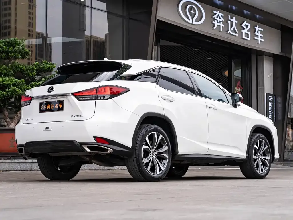 Lexus RX — фото 5
