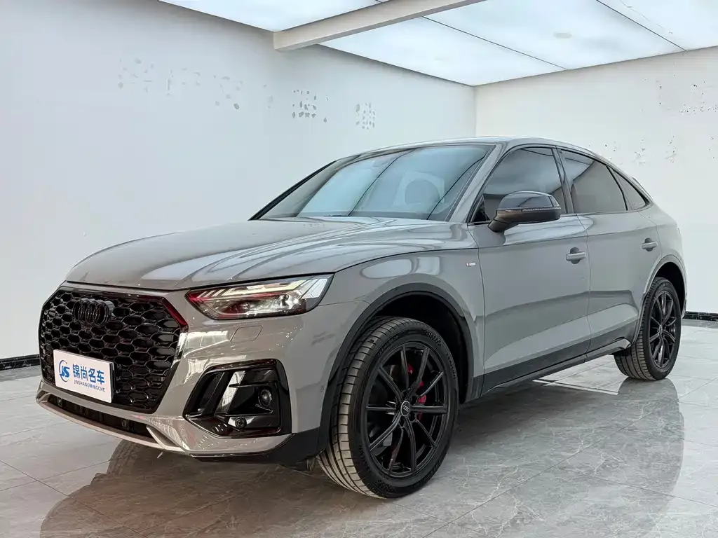 Audi Q5L Sportback — фото 8