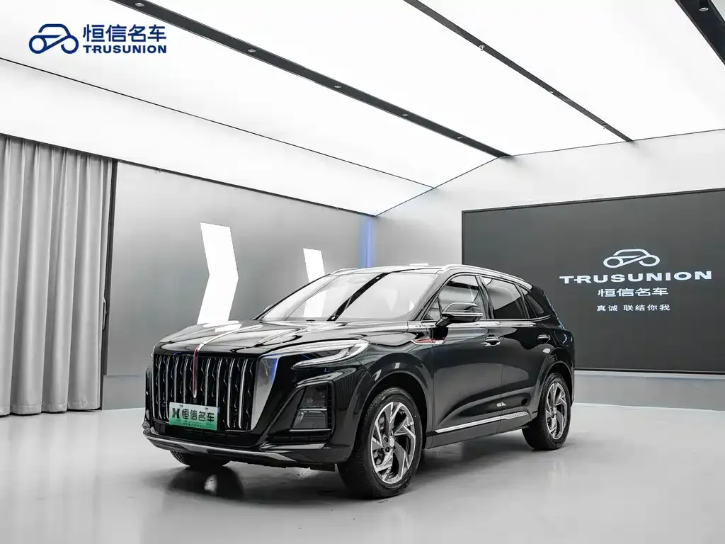 Hongqi HS3 PHEV — фото 1
