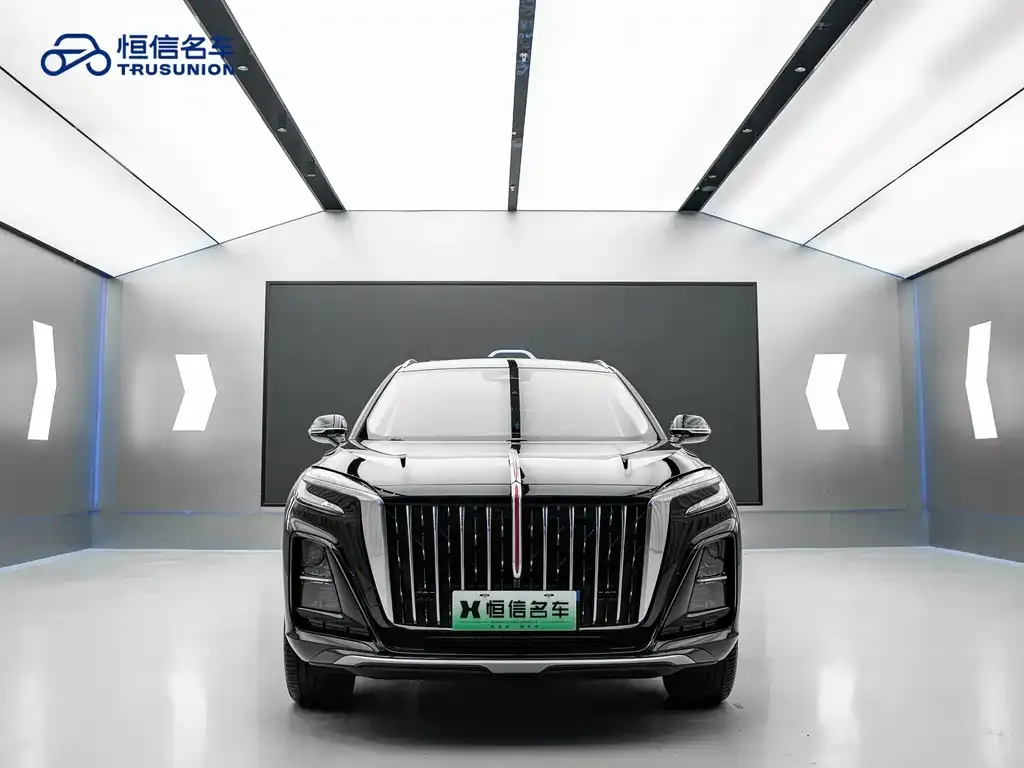Hongqi HS3 PHEV — фото 7