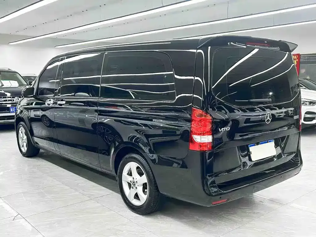 Mercedes-Benz Vito — фото 4