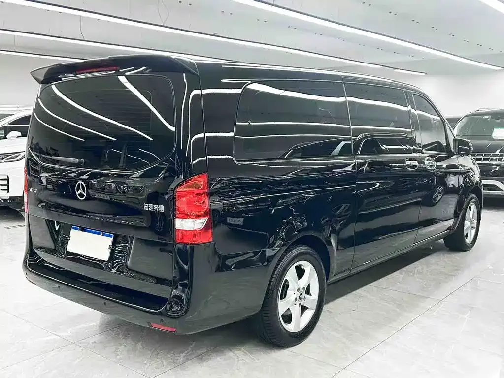 Mercedes-Benz Vito — фото 3