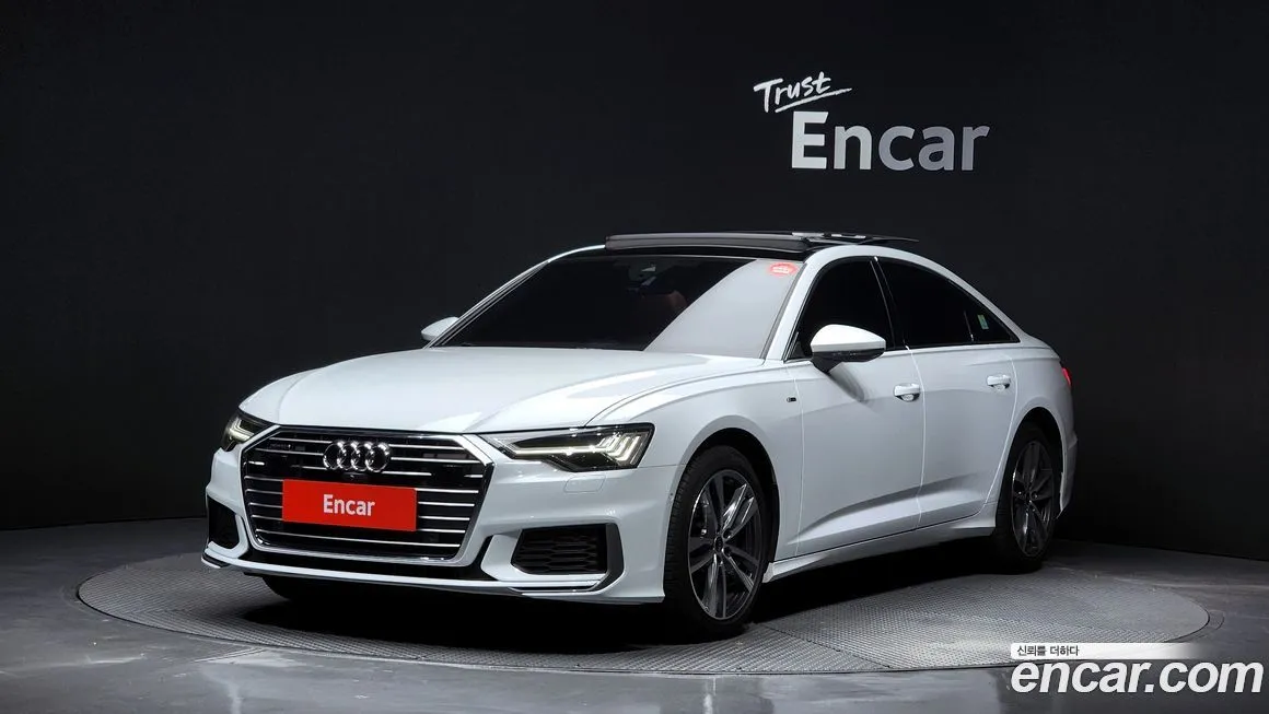 Audi A6 — фото 1