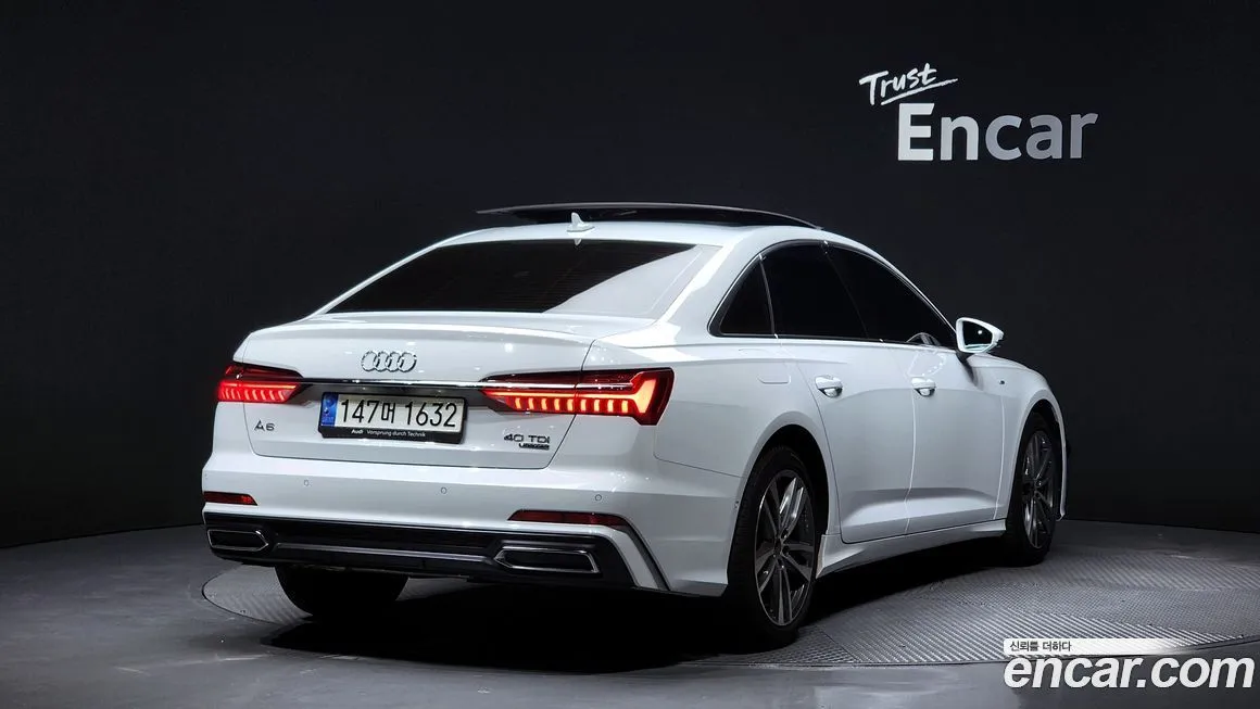 Audi A6 — фото 4