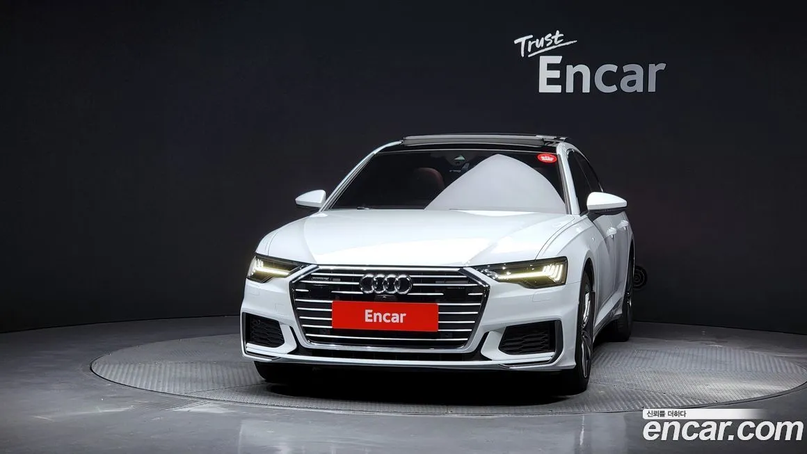Audi A6 — фото 3