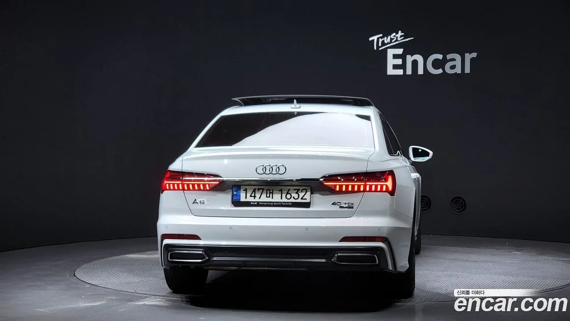 Audi A6 — фото 10