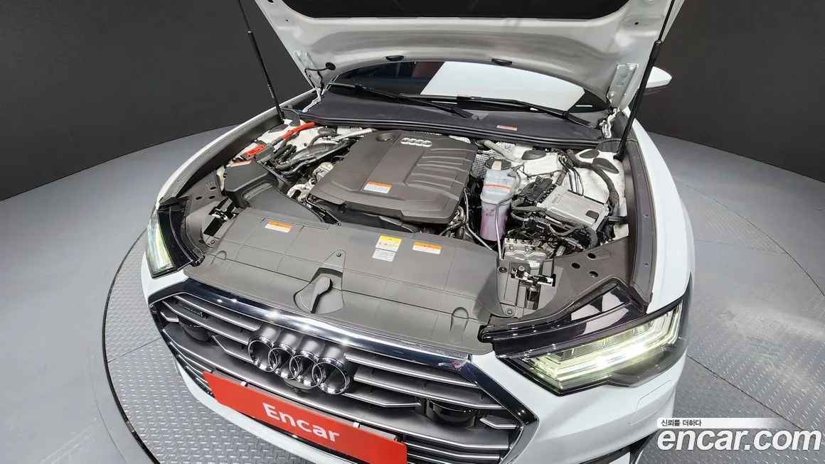Audi A6 — фото 5