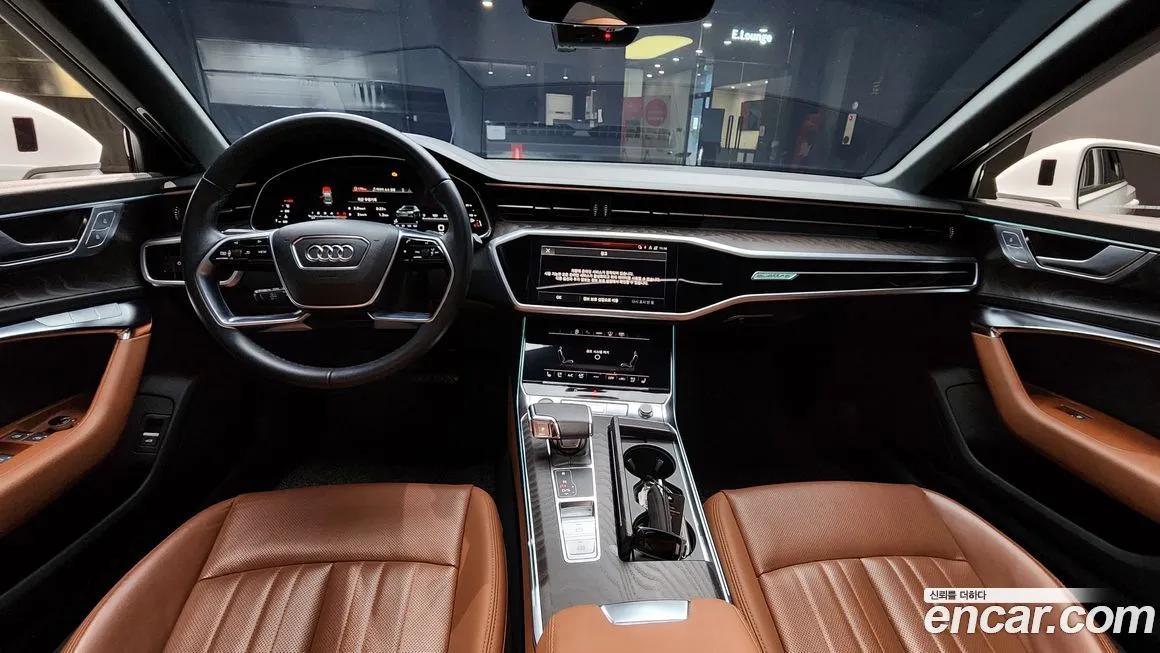 Audi A6 — фото 7