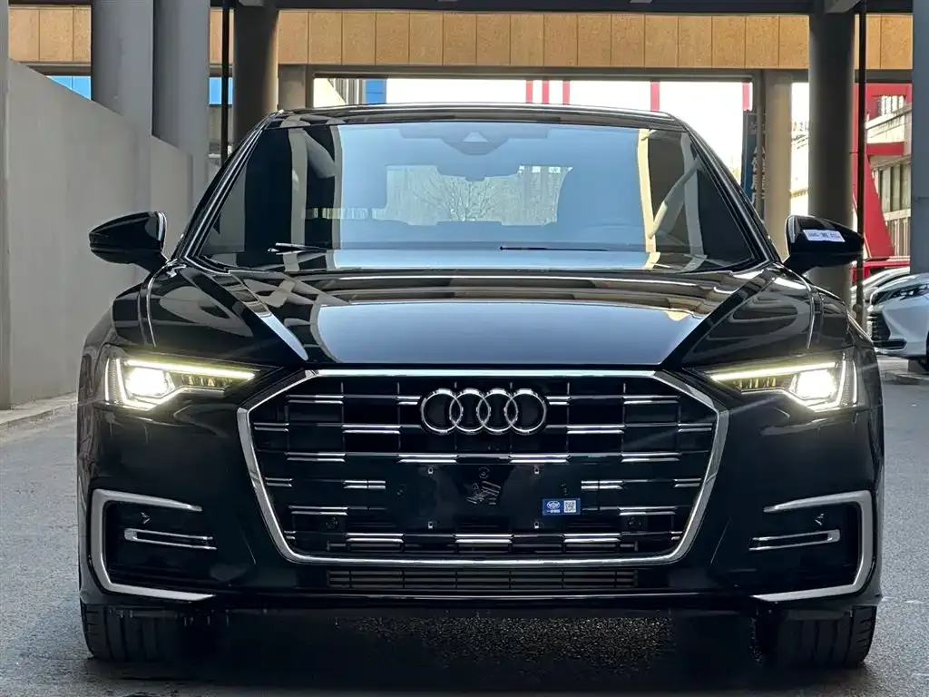 Audi A6L — фото 6