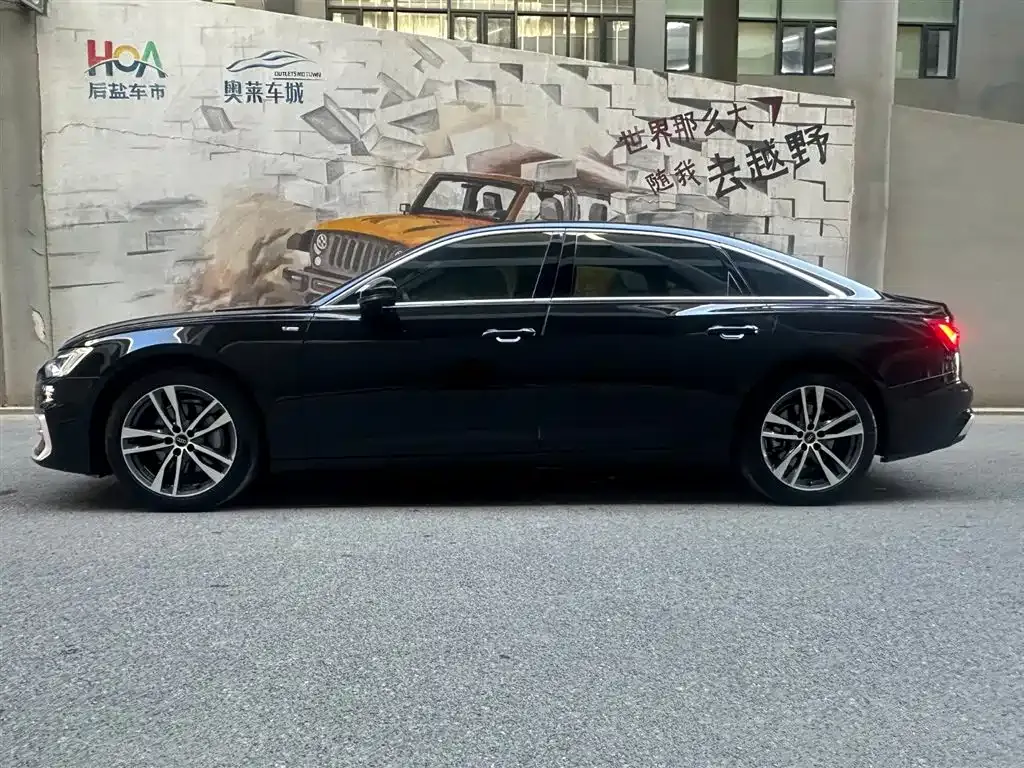 Audi A6L — фото 7
