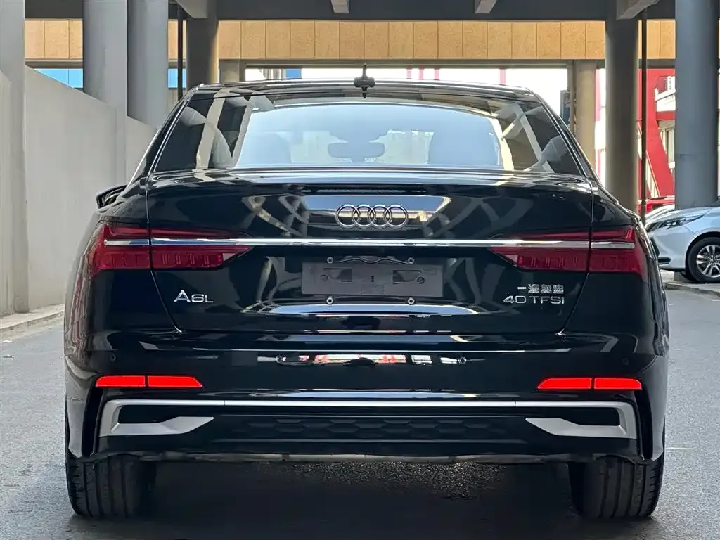 Audi A6L — фото 3