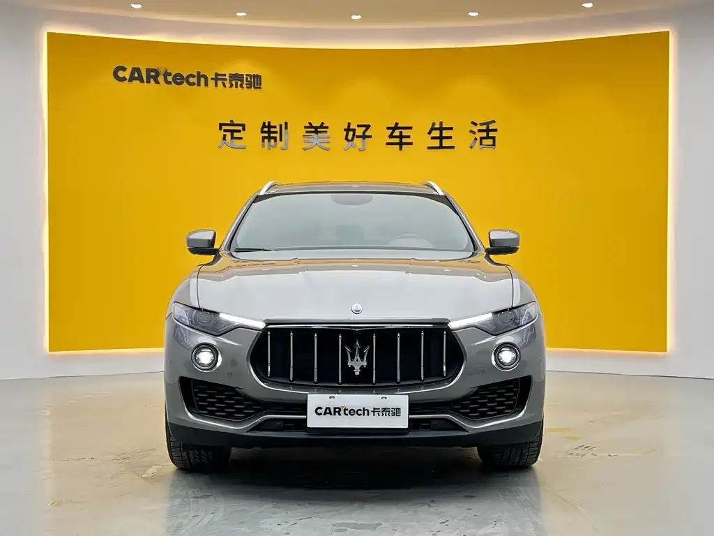 Maserati Levante — фото 2