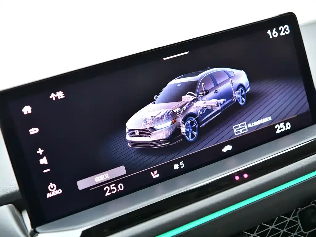 Honda Accord New Energy — фото 10