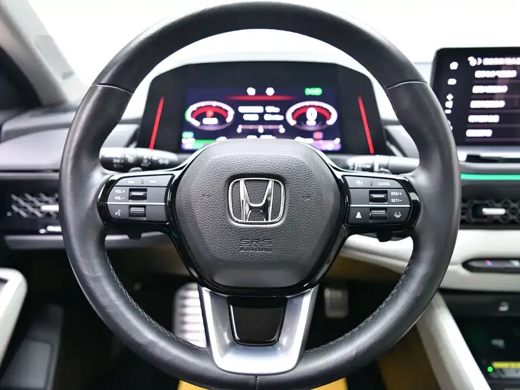 Honda Accord New Energy — фото 7