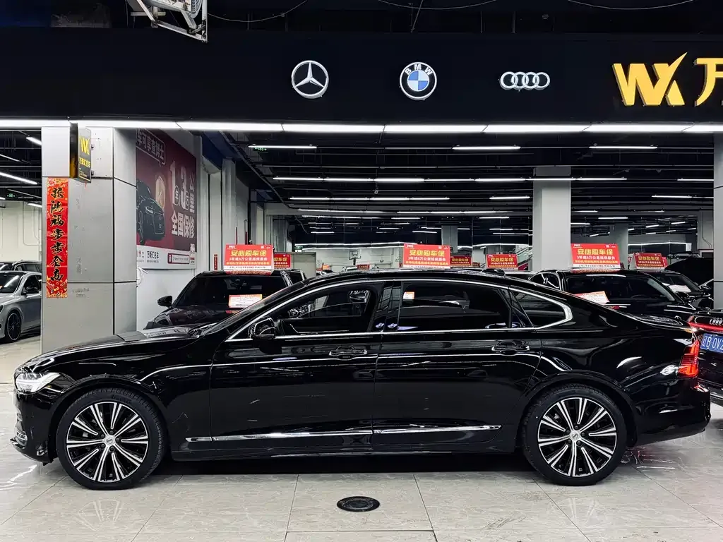 Volvo S90 — фото 2