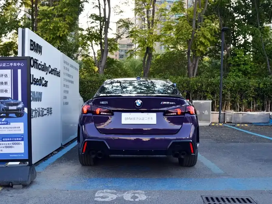 BMW M235L — фото 2
