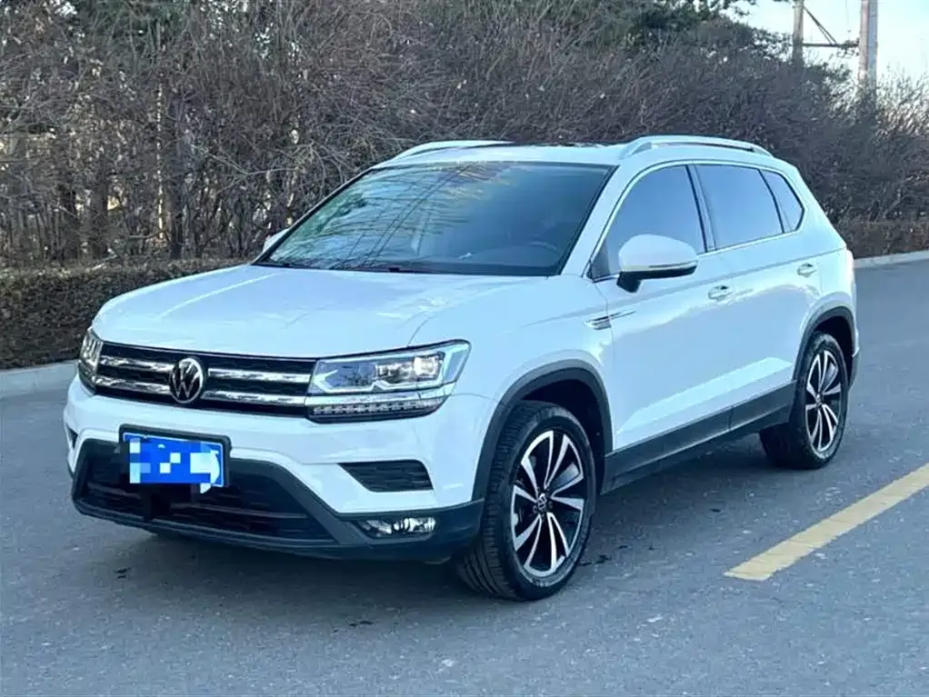 Volkswagen Tharu — фото 1